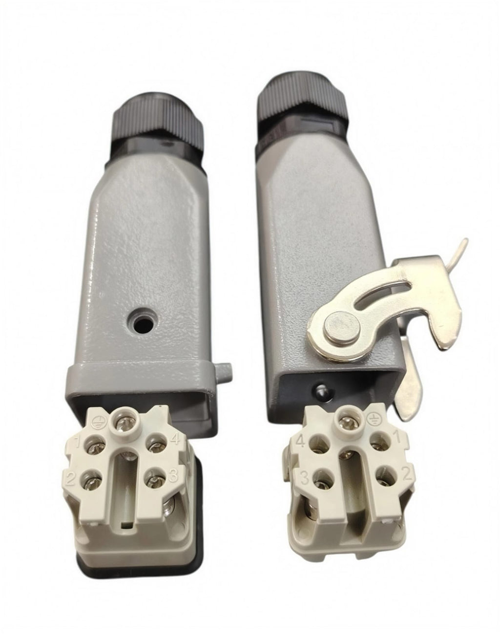 Conector industrial tipo Harting
