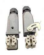 Conector industrial tipo Harting