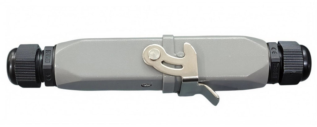 Conector industrial tipo Harting