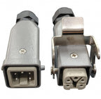 Conector industrial tipo Harting