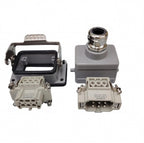 Conector industrial tipo Harting