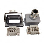 Conector industrial tipo Harting