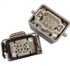 Conector industrial tipo Harting