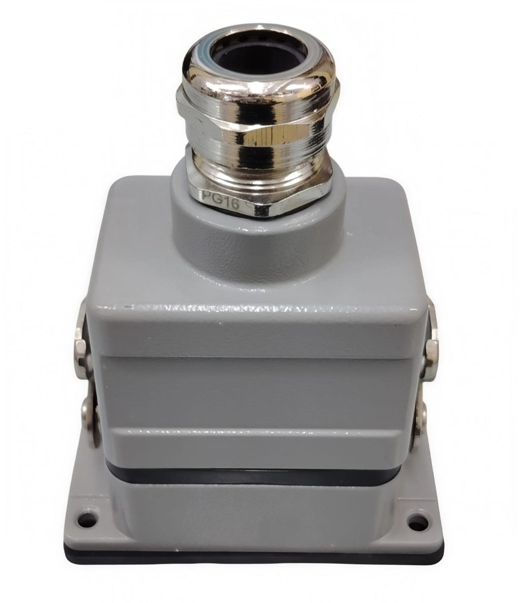 Conector industrial tipo Harting