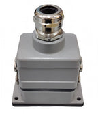 Conector industrial tipo Harting