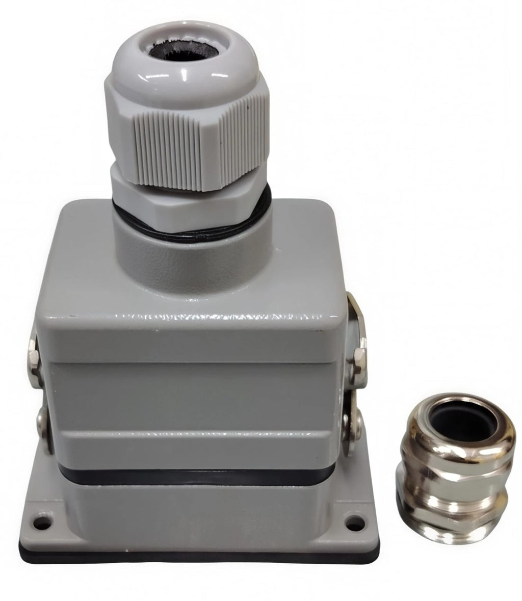 Conector industrial tipo Harting