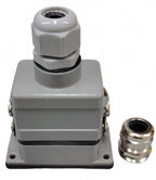 Conector industrial tipo Harting