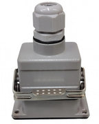 Conector industrial tipo Harting