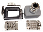 Conector industrial tipo Harting