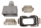 Conector industrial tipo Harting