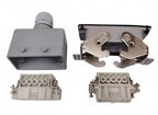 Conector industrial tipo Harting