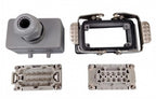 Conector industrial tipo Harting