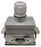 Conector industrial tipo Harting