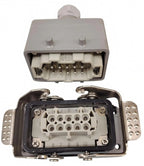 Conector industrial tipo Harting
