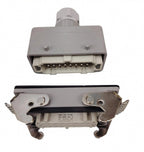 Conector industrial tipo Harting