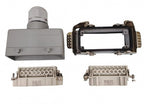Conector industrial tipo Harting