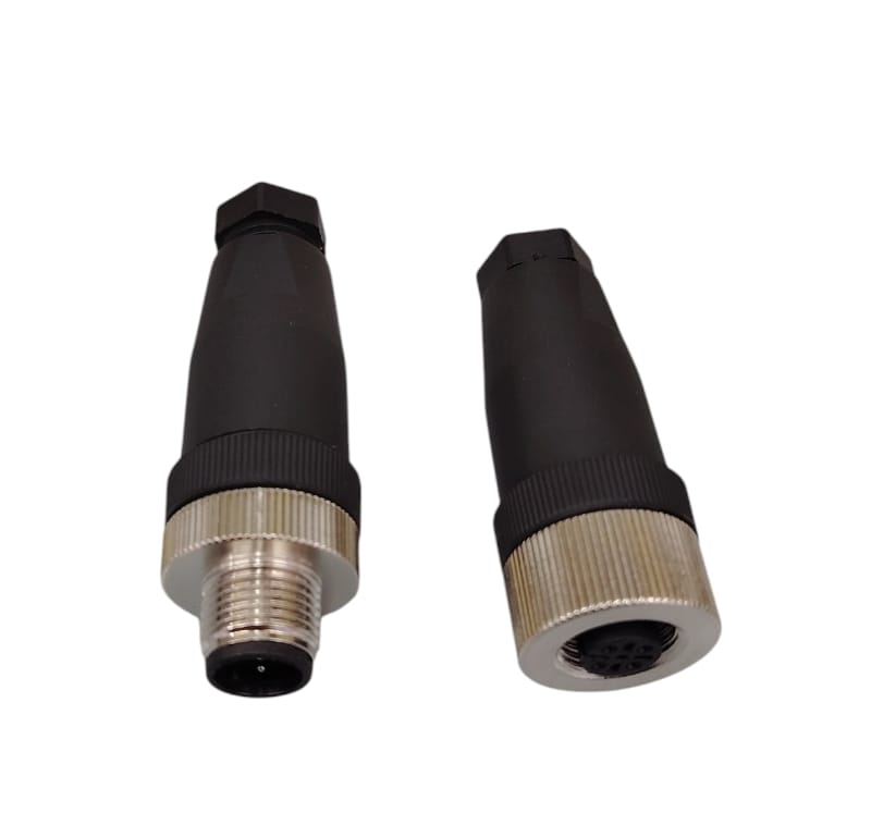 Conector circular industrial
