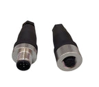 Conector circular industrial