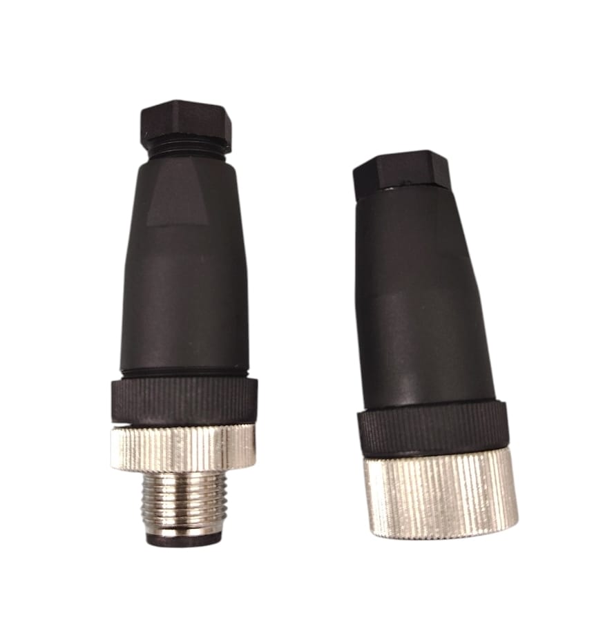Conector circular industrial