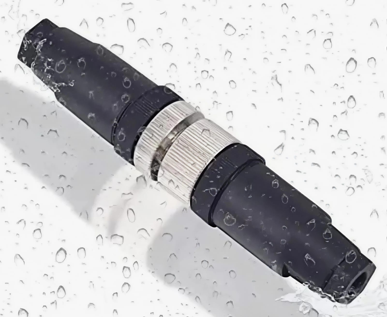 Conector circular industrial
