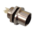 Conector circular industrial