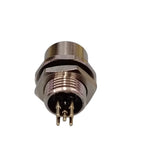 Conector circular industrial