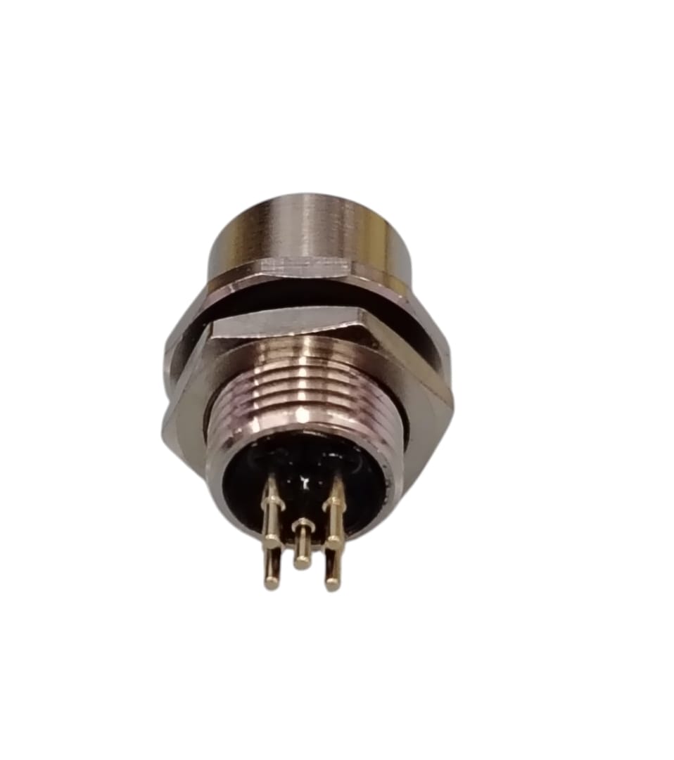 Conector circular industrial