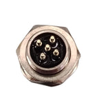 Conector circular industrial