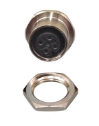 Conector circular industrial