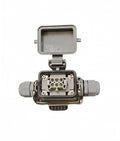 Conector industrial tipo Harting