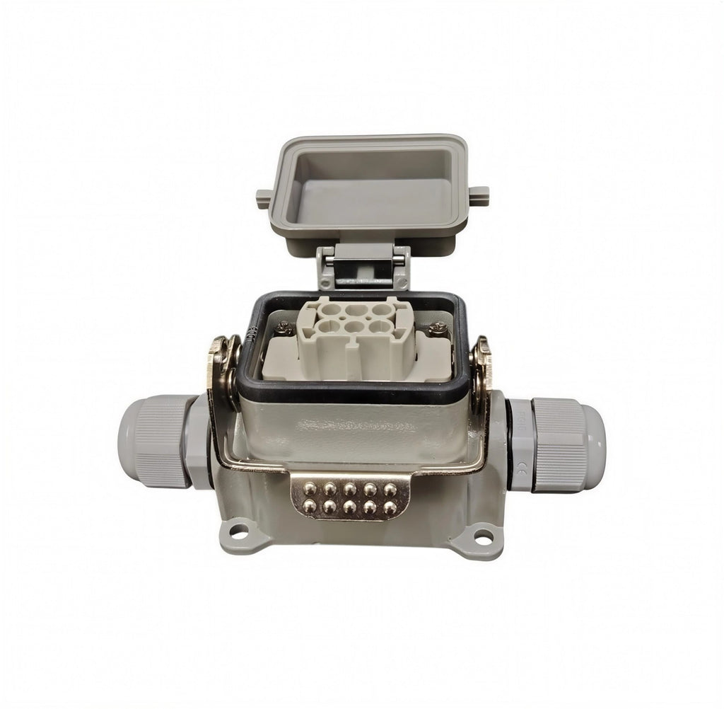 Conector industrial tipo Harting