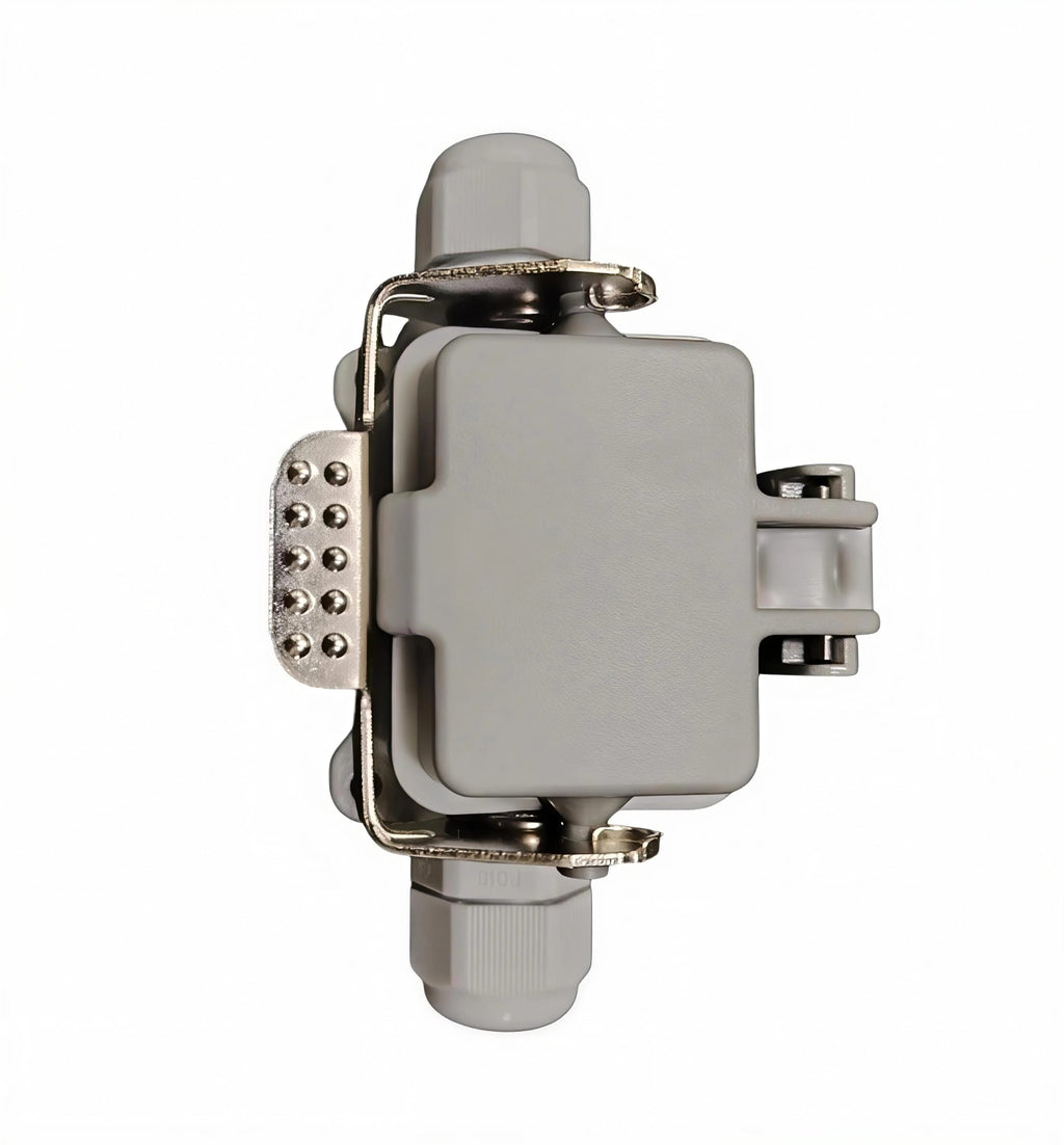 Conector industrial tipo Harting