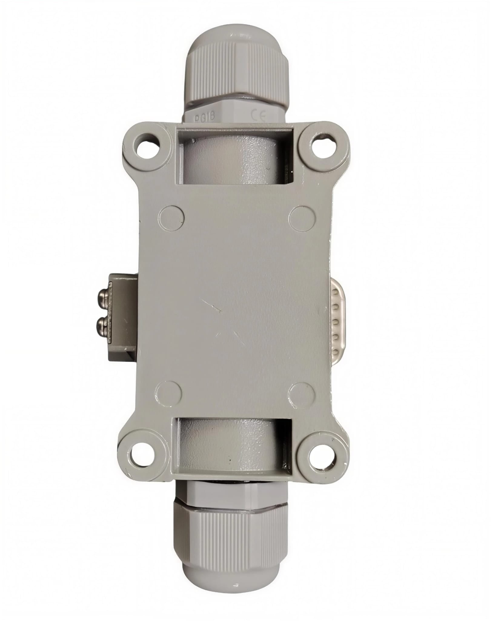Conector industrial tipo Harting
