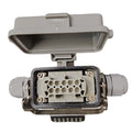 Conector industrial tipo Harting