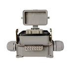 Conector industrial tipo Harting