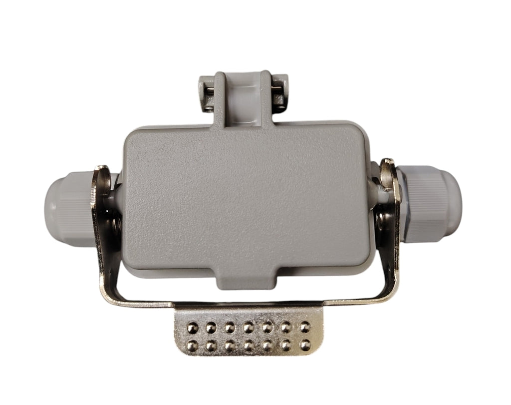 Conector industrial tipo Harting