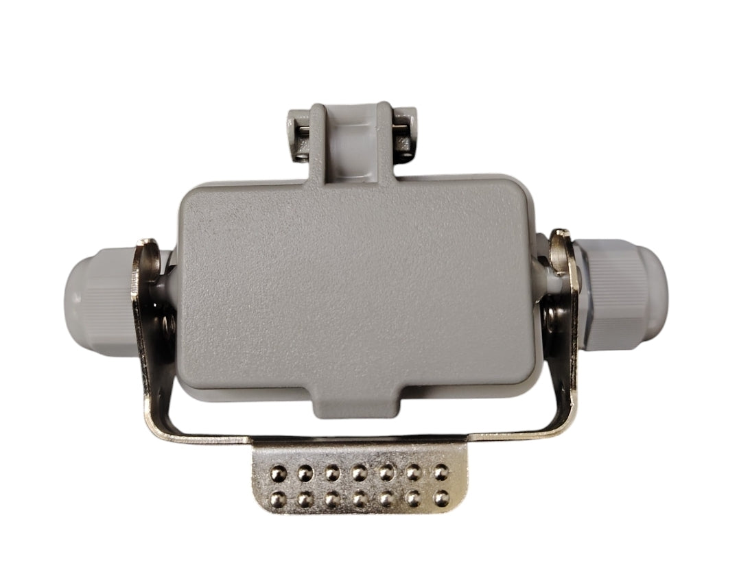 Conector industrial tipo Harting