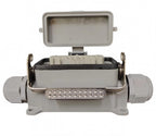 Conector industrial tipo Harting