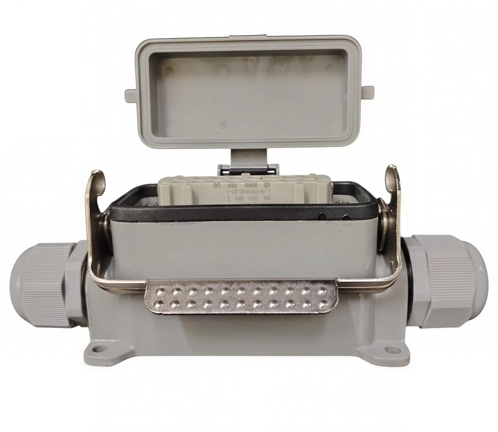 Conector industrial tipo Harting