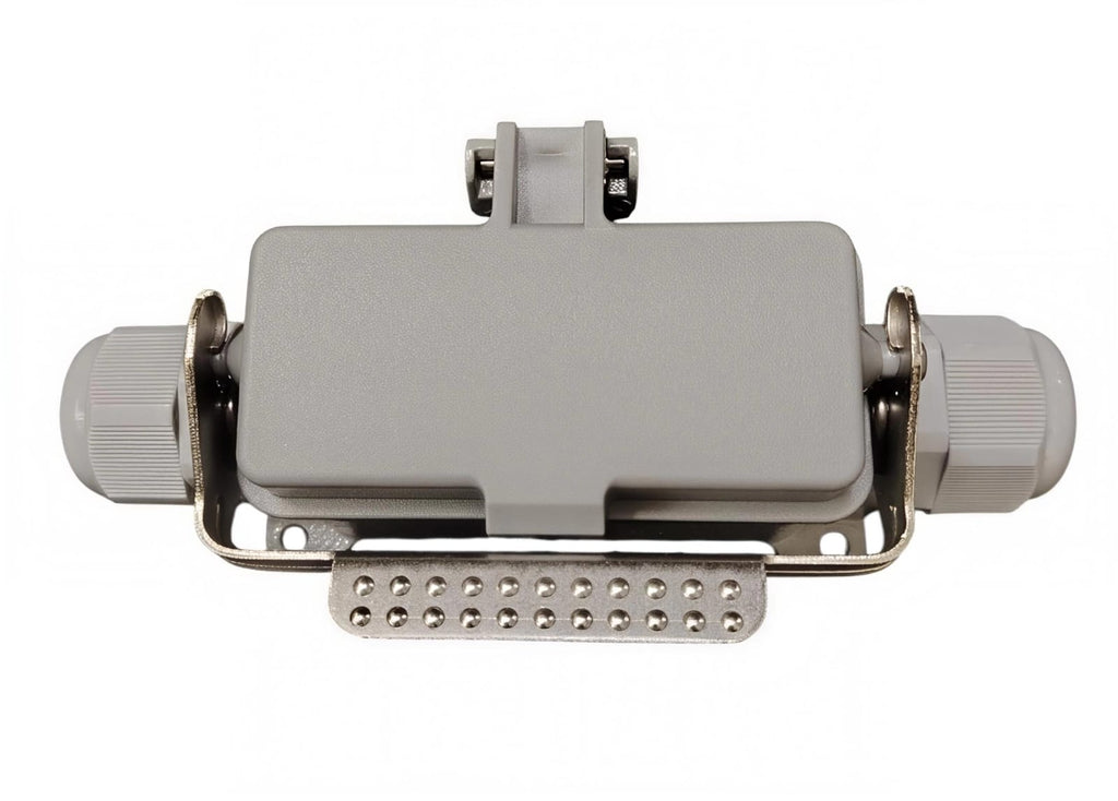 Conector industrial tipo Harting