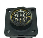 15-Pin Chassis Connector (90°)