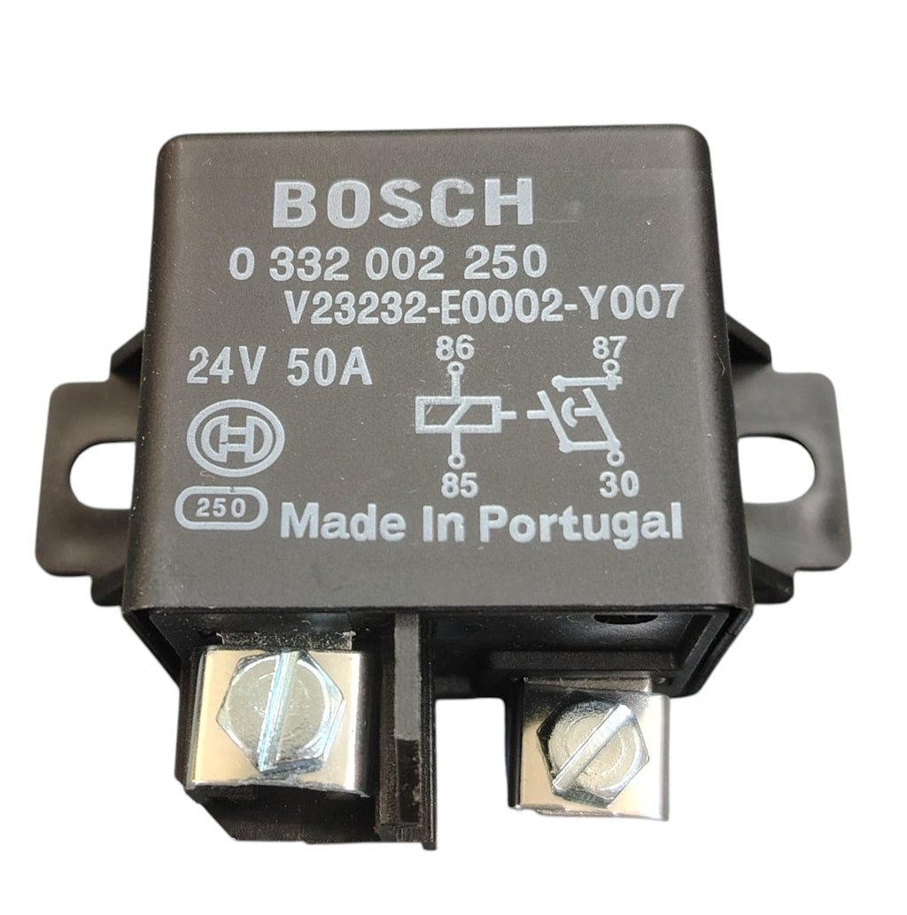 Rele de potencia Bosch