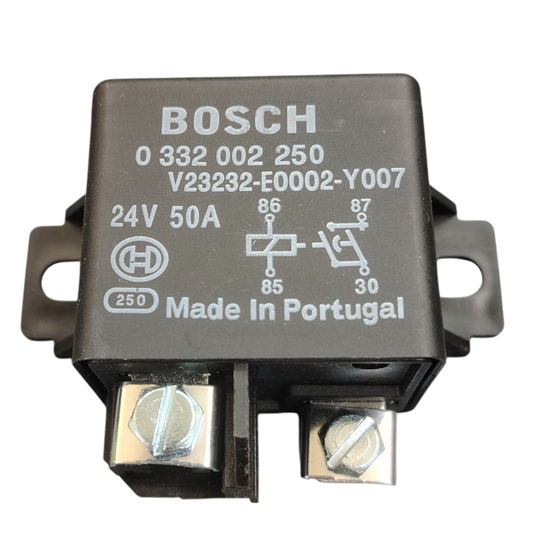 Rele de potencia Bosch