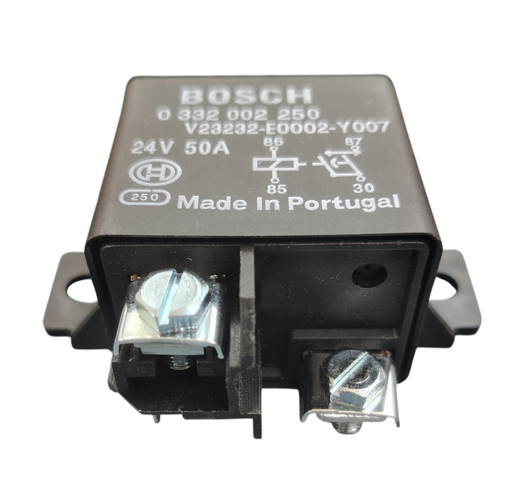 Rele de potencia Bosch