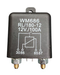 Rele 12V 100A 4.8W