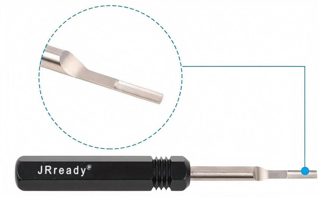 Herramienta de extraccion de pines Harting