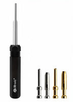 Herramienta de extraccion de pines Harting