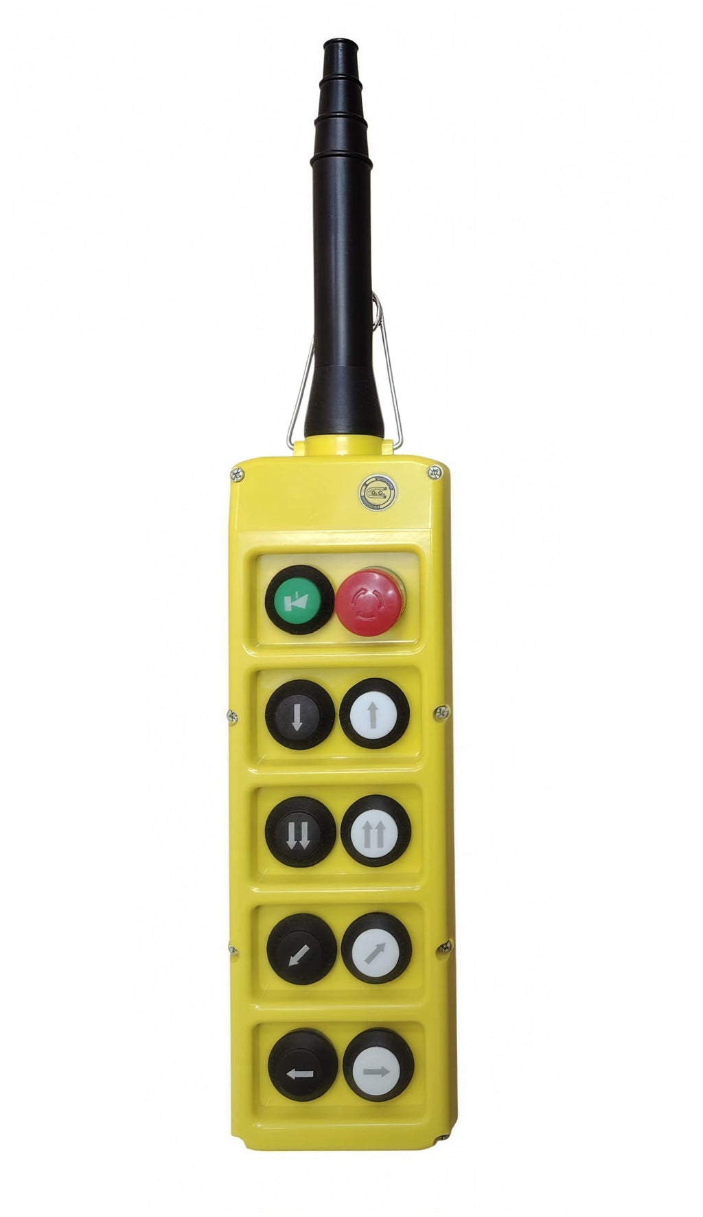 Botonera cableada