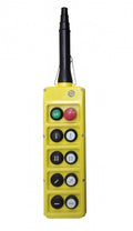 Botonera cableada