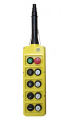 Botonera cableada